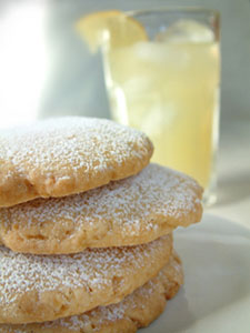 Sugar Cookies and Lemonade