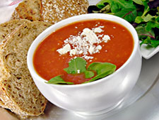 Click here for Soups / Salads